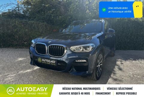 Annonce voiture BMW X3 25990 €