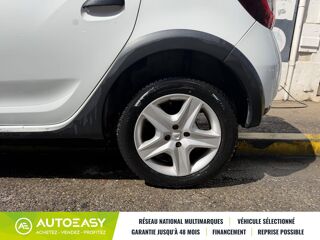 Sandero Stepway 0.9 TCe 12V 90 cv Origine FRANCE 1er main / 2015 occasion 13008 Marseille