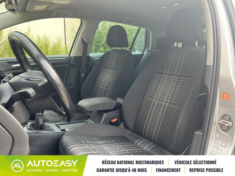 Golf VII 1.6 TDI 110ch BlueMotion Technology FAP Lounge 5p 2015 occasion 84260 Sarrians