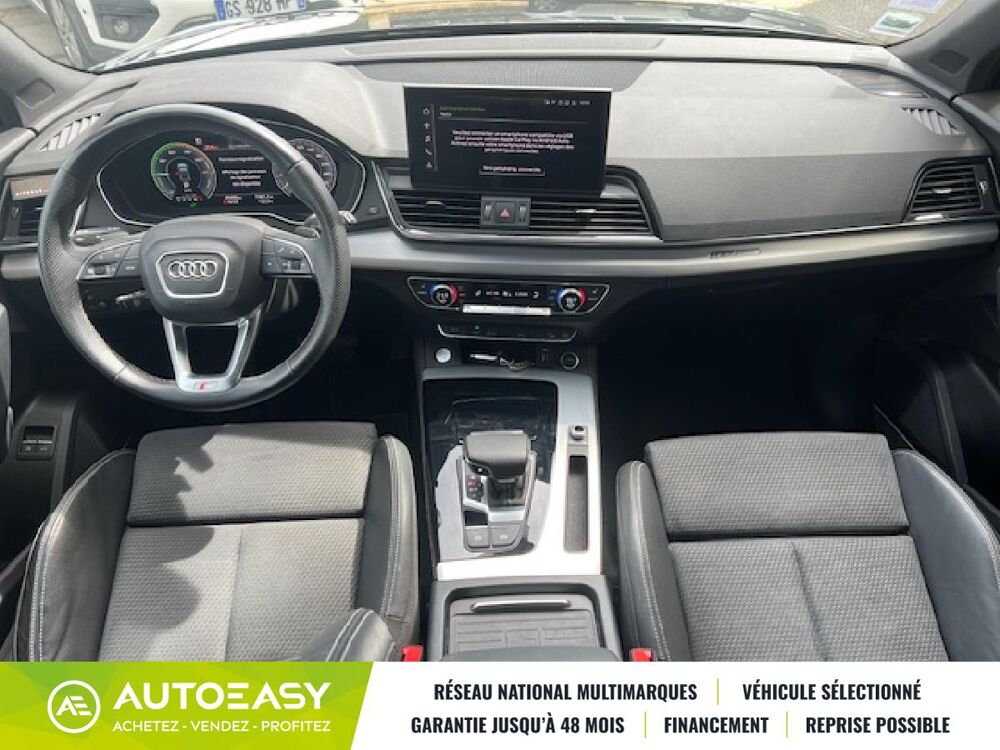 Q5 2.0 TFSI Quattro S-Tronic7 S-LINE 2021 occasion 97460 Saint-Paul