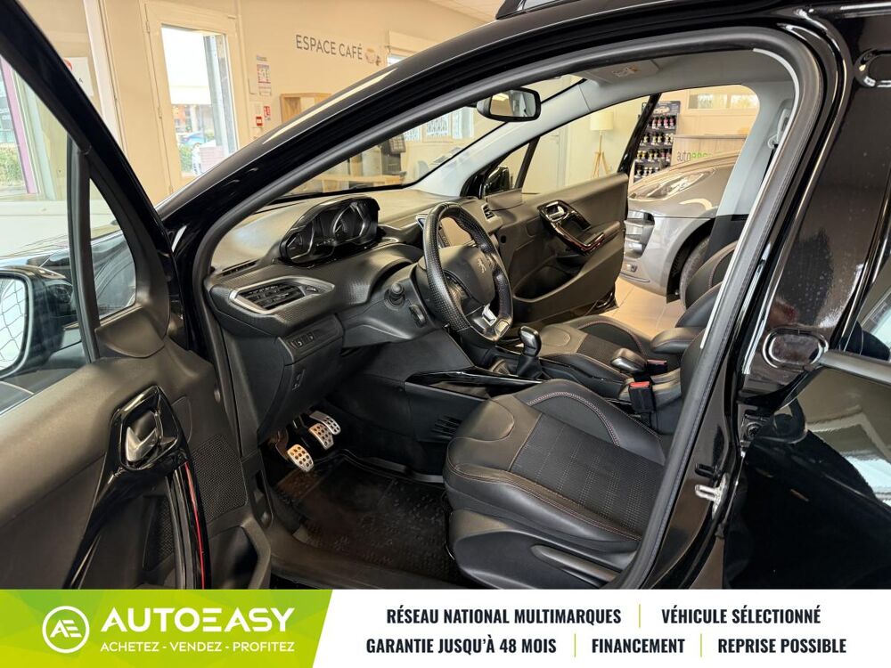 2008 1.5 BLUEHDI 102 GT LINE / SUIVI COMPLET PEUGEOT 2019 occasion 42120 LE COTEAU