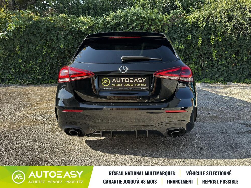 Classe A 35 AMG 4Matic 7G-DCT Speedshift AMG 1019 occasion 84260 Sarrians