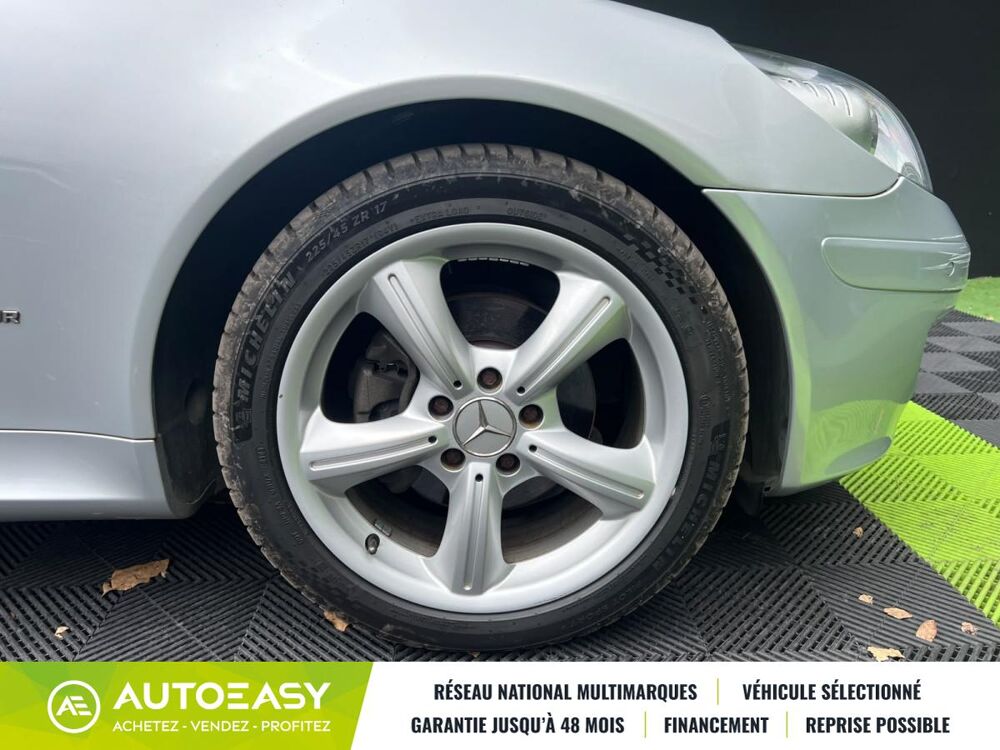 SLK 200K 1.8 i 16V 163 cv 2006 occasion 97460 Saint-Paul