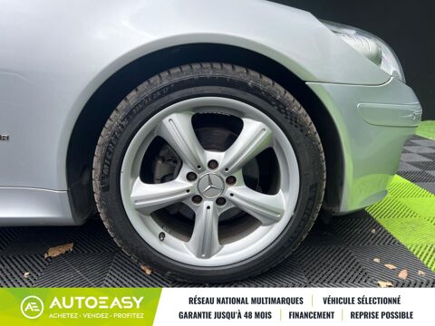 SLK 200K 1.8 i 16V 163 cv 2006 occasion 97460 Saint-Paul