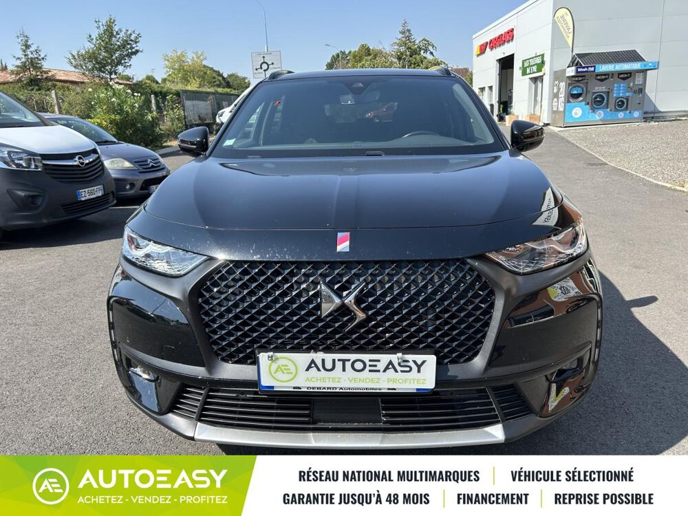DS3 1.5 Blue HDI 130 cv Performance Line BVA Eat 8 2022 occasion 32600 l'Isle Jourdain