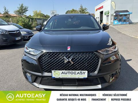 DS3 1.5 Blue HDI 130 cv Performance Line BVA Eat 8 2022 occasion 32600 l'Isle Jourdain
