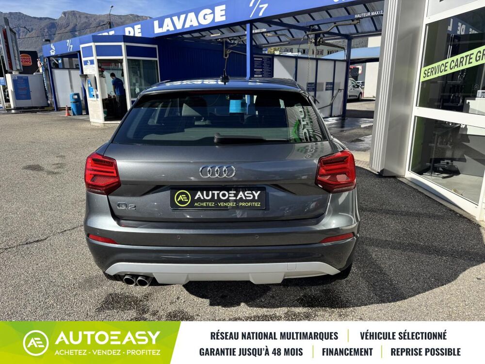 Q2 35 TFSI 150 S-tronic7 finition S-line 2020 occasion 73200 Albertville