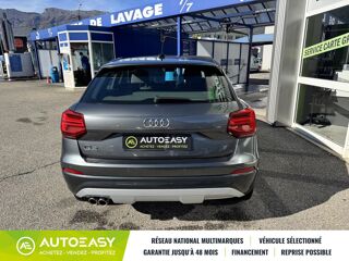 Q2 35 TFSI 150 S-tronic7 finition S-line 2020 occasion 73200 Albertville