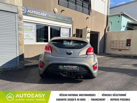Veloster Phase 2 1.6 T-GDI 16V 186 cv 2016 occasion 97460 Saint-Paul