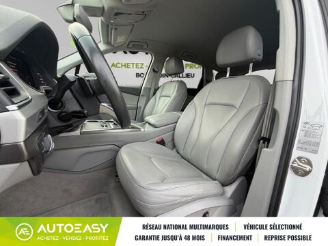 Q7 3.0 TDI / 272 CH / QUATTRO 2015 occasion 38300 Bourgoin-Jallieu
