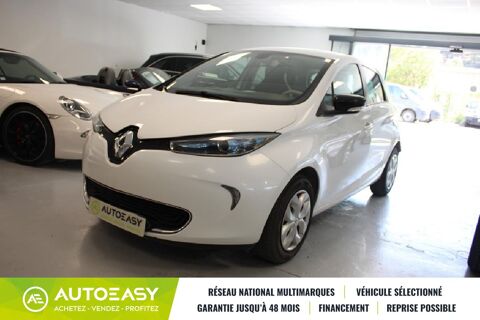 Renault zoe 22 Kw h 5990 euros