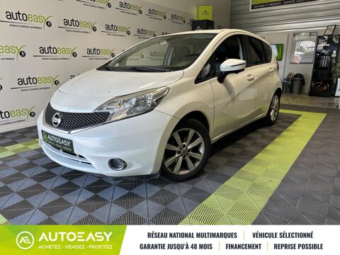 Nissan note 1.5 DCI 90 CH TEKNA 5990 euros