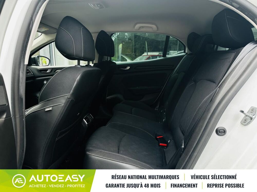 M&eacute;gane 1.3 TCE 115ch LIMITED 2018 occasion 44470 Carquefou