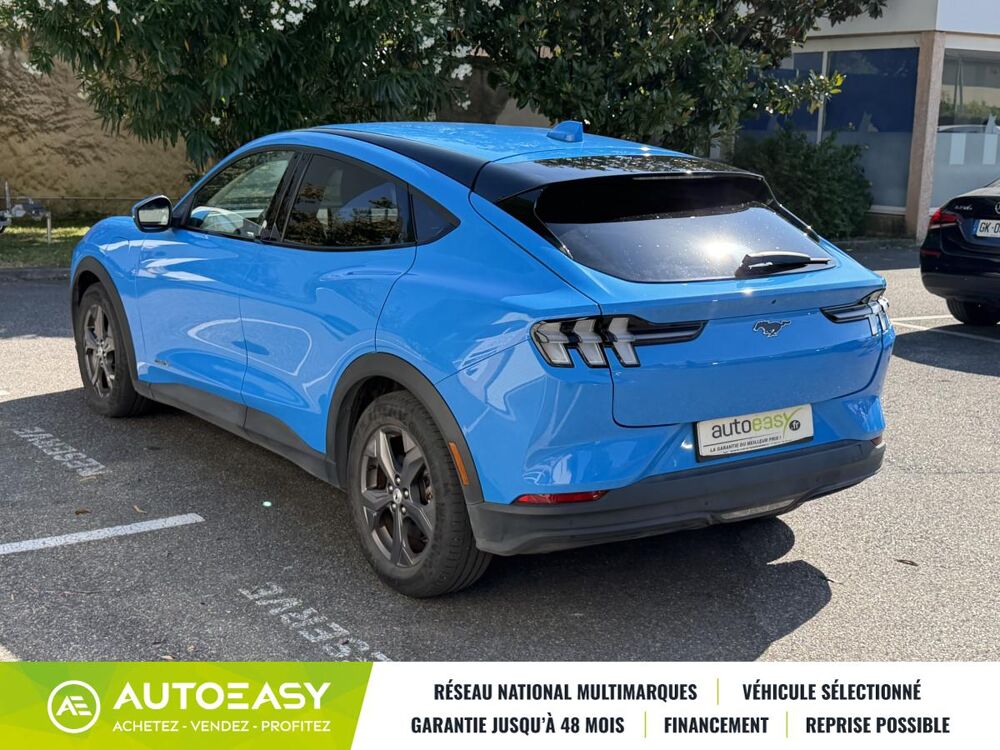 Mustang Mach-E 269 ch Standard Range 76 kWh / 1i&egrave;re main / TVA appar 2024 occasion 69120 Vaulx-en-Velin