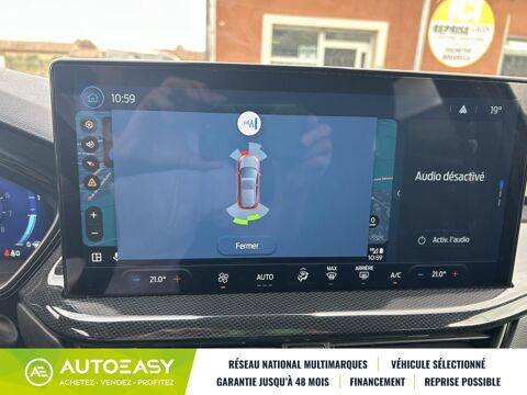 Focus 1.0 Flexfuel/Ethanol E85 125 cv ST-Line Design 2022 occasion 32600 l'Isle Jourdain