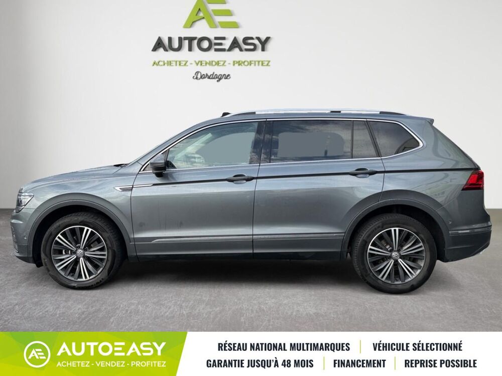 Tiguan Allspace 2.0 TDI 150 Carat Exclusive DSG 7 2021 occasion 24750 Boulazac Isle Manoire