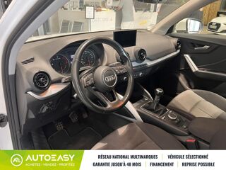 Q2 1.6 TDI 116 ch SPORT 2017 occasion 83520 Roquebrune sur Argens