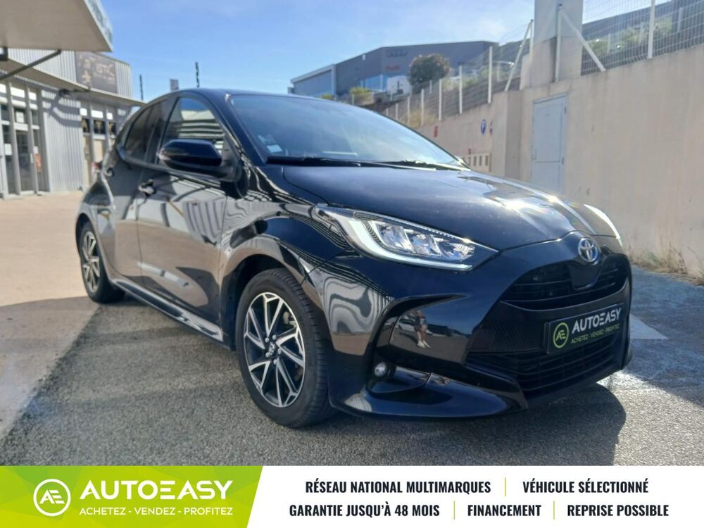 Yaris 1.5 VVTI 12V 116 HSD Hybrid E-CVT 2022 occasion 20090 Ajaccio
