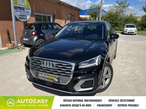 Audi Q2 30 TDI 116ch Sport S-tronic 7 Euro6d-T 2018 occasion l'Isle Jourdain 32600