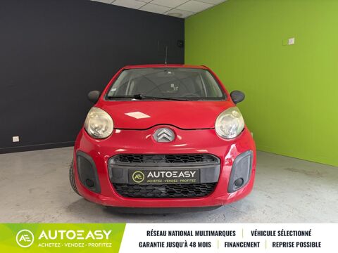 C1 1.0i 68 CH 2013 occasion 83300 Draguignan