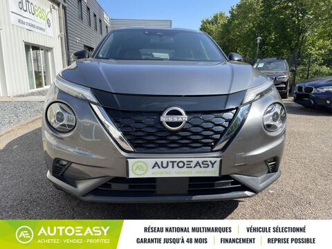 Juke 1.6 Hybrid 143 ch N-Connecta/ Apple Carplay / Garantie const 2023 occasion 57100 Thionville