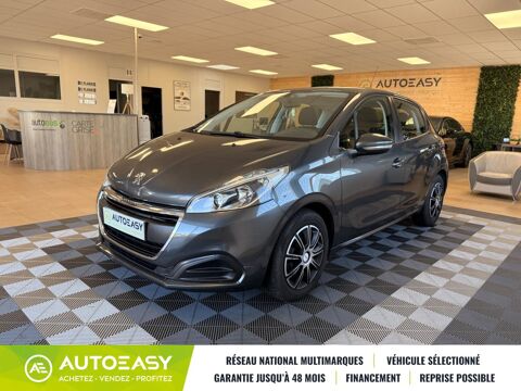 Peugeot 208 PHASE 2 1.6 BLUE HDI 75 / ACTIVE / 2ND MAIN 2016 occasion LE COTEAU 42120