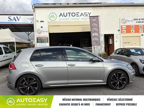 Golf 1.0 TSI 85 TRENDLINE 2018 occasion 97410 Saint-Pierre