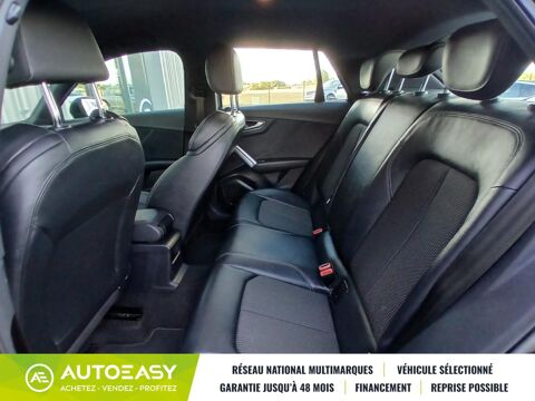 Q2 1.4 TFSI 16V S-Tronic7 S-line 2017 occasion 03000 Avermes