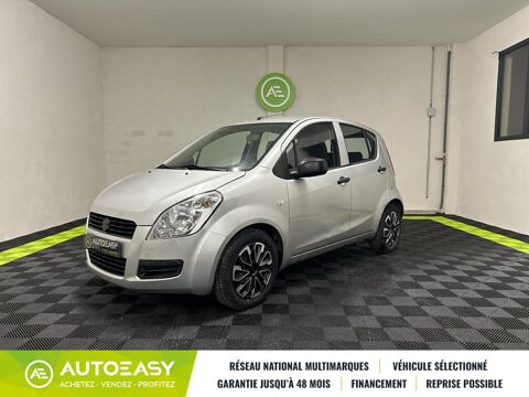 Suzuki Splash 1.0 65cv GL Pack 5p / CRIT AIR 2 2009 occasion Sarrians 84260