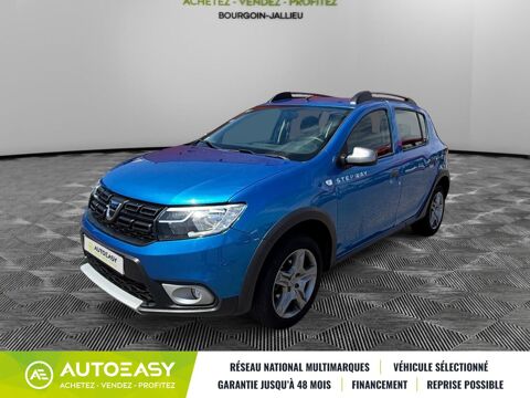 Sandero 0.9 TCE / 75 CH / URBAN STEPWAY 2019 occasion 38300 Bourgoin-Jallieu