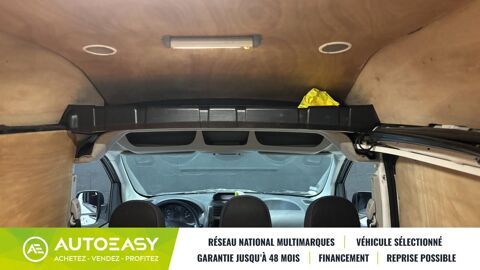 Proace L2H2 2.0 D-4D 128 2015 / AM&Eacute;NAG&Eacute; PRO / CARPLAY / ATTELAGE 2015 occasion 29850 GOUESNOU