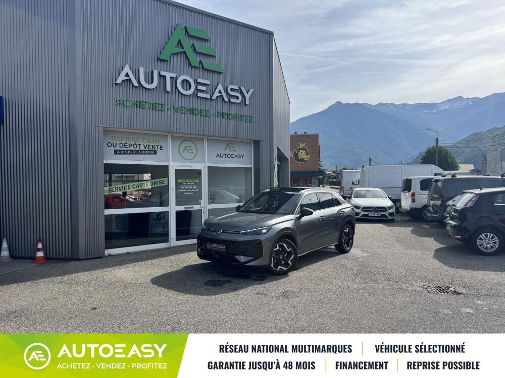 T-ROC 1.5 eTSI 150 Mild Hybrid DSG7 R-line 2026 occasion 73200 Albertville