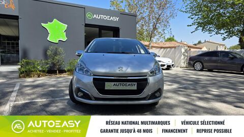 208 1.2 PURETECH 82 PACK STYLE / MOTEUR 15000 KM AVEC FACTURE 2016 occasion 13330 P&eacute;lissanne