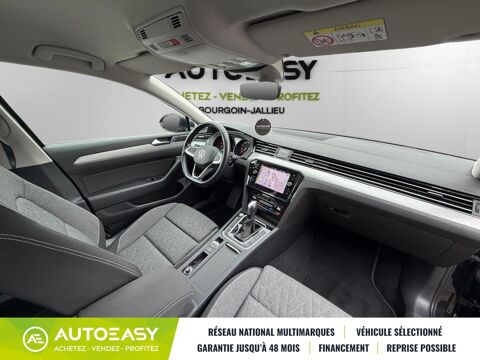 Passat SW / B8 / 2.0 TDI / 150 CH / LIFE 2023 occasion 38300 Bourgoin-Jallieu