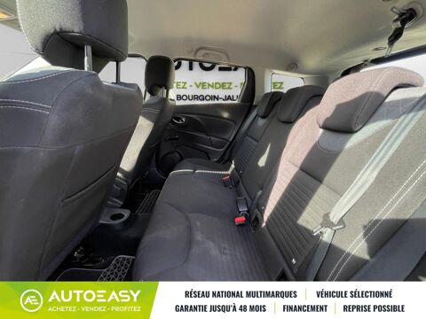 Clio 1.5 DCI / 90 CH / SUIVI COMPLET 2015 occasion 38300 Bourgoin-Jallieu