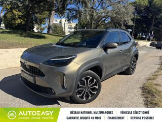 Yaris Cross 1.5 HSD 116CH Hybrid E-CVT DESIGN 2023 occasion 83000 Toulon