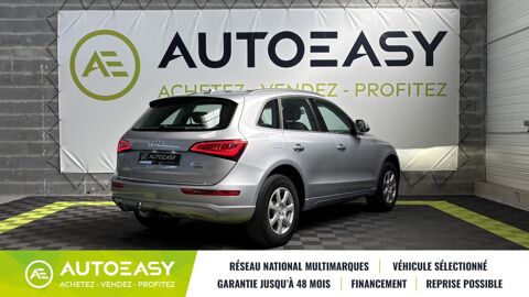 Q5 2.0 TDI 190 ch S tronic Quattro Ambiente / Historique comple 2016 occasion 29850 GOUESNOU