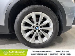 X3 sDrive18dA 150 ch Executive / Bo&icirc;te automatique / Suivi d'en 2017 occasion 29850 GOUESNOU