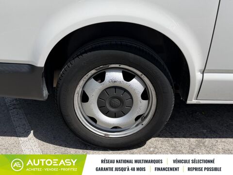 Transporter T6 2.0 TDI 180 L1H1 DSG7 / LED / Carplay / Radars AR / 2&egrave;me 2016 occasion 13330 P&eacute;lissanne