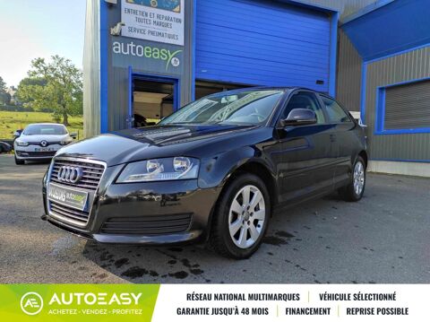 Audi a3 1.8 TFSI 160 CH BVM6 AMBIANTE 3P CT OK T