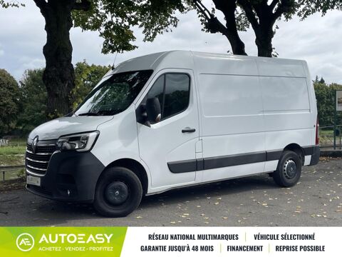 Annonce voiture Renault Master 20490 €