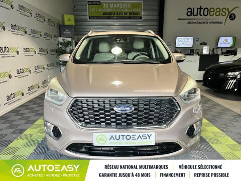Kuga 2.0 TDCI 150 4X4 VIGNALE POWERSHIFT 2017 occasion 83520 Roquebrune sur Argens
