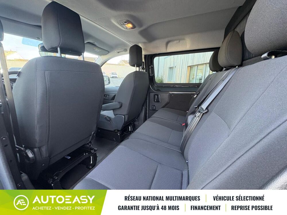 Scudo 2.0 180 PACK PREMIUM CONNECT / NEUF / 29 575€ HT / GARANTIE 2025 occasion 79000 NIORT