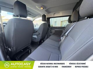 Scudo 2.0 180 PACK PREMIUM CONNECT / NEUF / 29 575€ HT / GARANTIE 2025 occasion 79000 NIORT