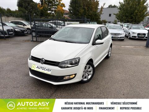 Volkswagen Polo 1.4 FSI 85 ch / Confortline 2012 occasion Bourgoin-Jallieu 38300