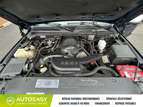 Tahoe 5.3 V8 LT GPL 120L 2002 occasion 32600 l'Isle Jourdain