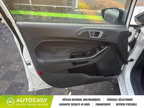 Fiesta 1.0 ECOBOOST 100CV 2015 occasion 97460 Saint-Paul
