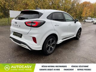 Puma 1.0 EcoBoost 125 ch Mhev ST-Line 23500 km/Apple Carplay / V&eacute; 2025 occasion 57100 Thionville