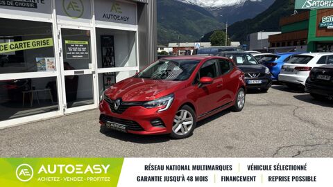 Clio V 1.0 TCe 100 ZEN GPL-21 2020 occasion 73200 Albertville