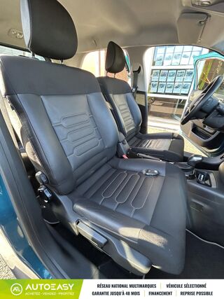 C4 cactus Shine 110 cv EAT6 MOTEUR NEUF 2018 occasion 32600 l'Isle Jourdain